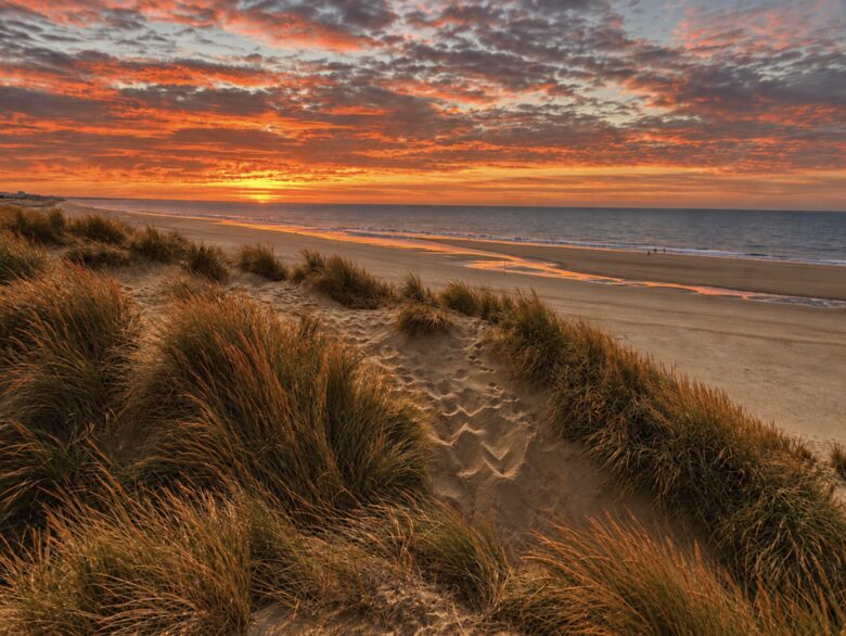 Dune Reach, Cambersands - Rye, United Kingdom