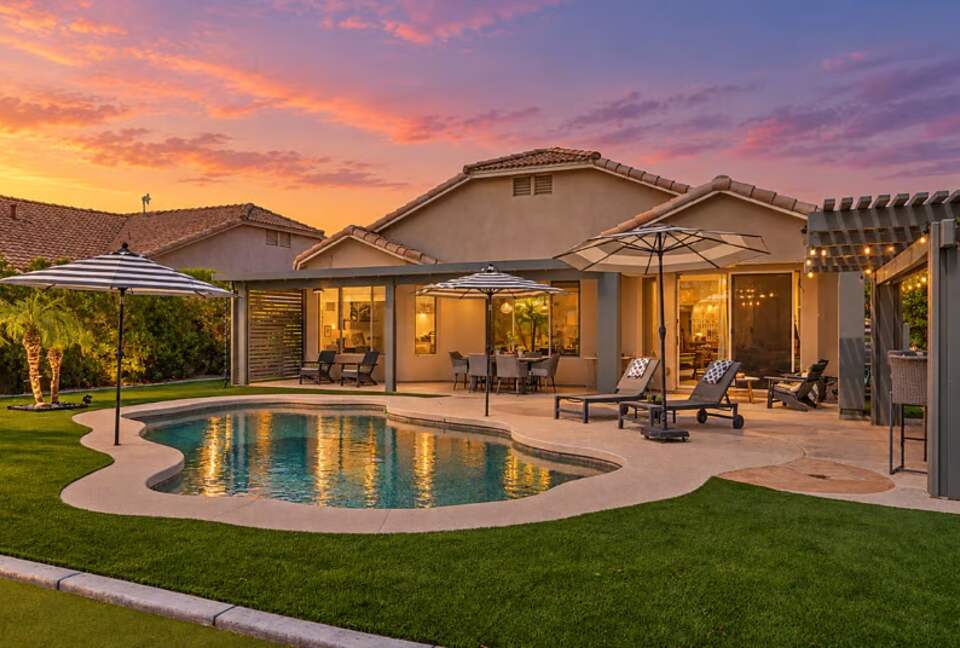 Cave Creek Sonoran Desert Retreat with Heated Pool - Cave Creek, Arizona