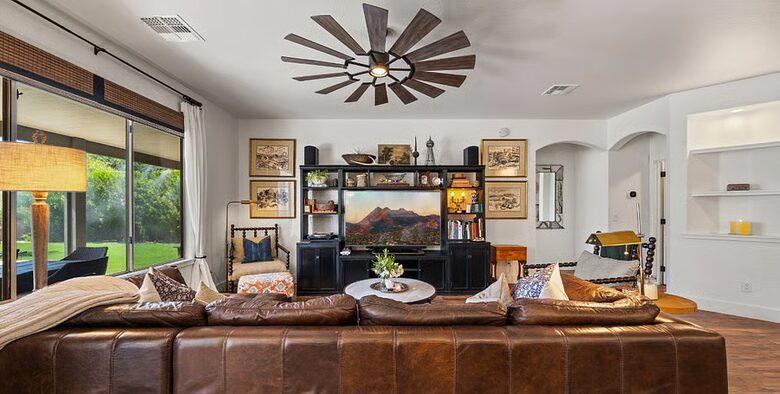 Cave Creek Sonoran Desert Retreat with Heated Pool - Cave Creek, Arizona