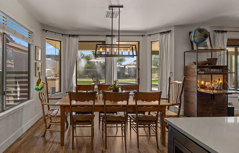 Cave Creek Sonoran Desert Retreat with Heated Pool - Cave Creek, Arizona