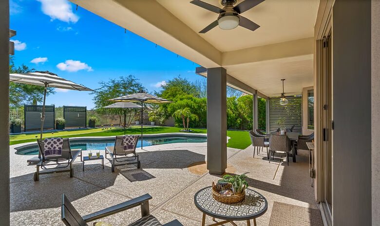 Cave Creek Sonoran Desert Retreat with Heated Pool - Cave Creek, Arizona