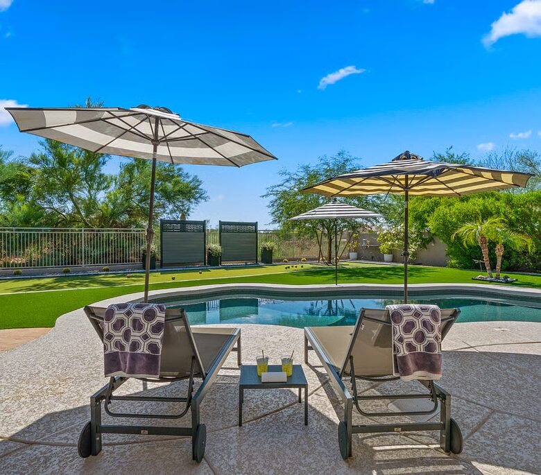 Cave Creek Sonoran Desert Retreat with Heated Pool - Cave Creek, Arizona
