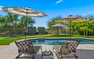 Cave Creek Sonoran Desert Retreat with Heated Pool - Cave Creek, Arizona