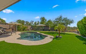 Cave Creek Sonoran Desert Retreat with Heated Pool - Cave Creek, Arizona