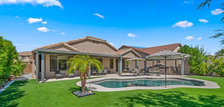 Cave Creek Sonoran Desert Retreat with Heated Pool - Cave Creek, Arizona