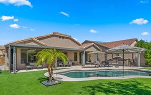 Cave Creek Sonoran Desert Retreat with Heated Pool - Cave Creek, Arizona