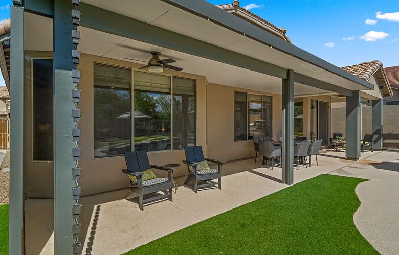 Cave Creek Sonoran Desert Retreat with Heated Pool - Cave Creek, Arizona