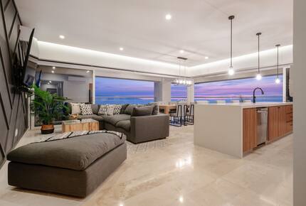 17th-Floor Harbor 171 Residence with Wrap-Around Views - Puerto Vallarta, Mexico
