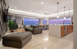 17th-Floor Harbor 171 Residence with Wrap-Around Views - Puerto Vallarta, Mexico