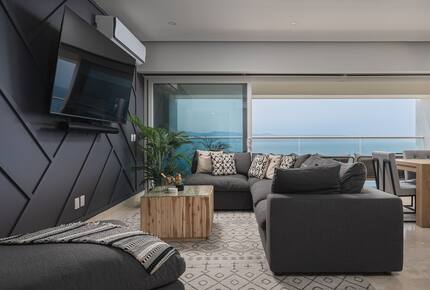 17th-Floor Harbor 171 Residence with Wrap-Around Views - Puerto Vallarta, Mexico