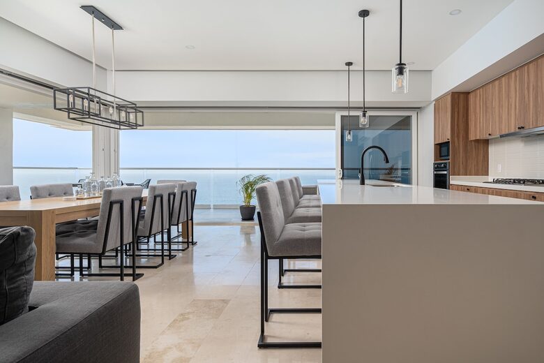 17th-Floor Harbor 171 Residence with Wrap-Around Views - Puerto Vallarta, Mexico