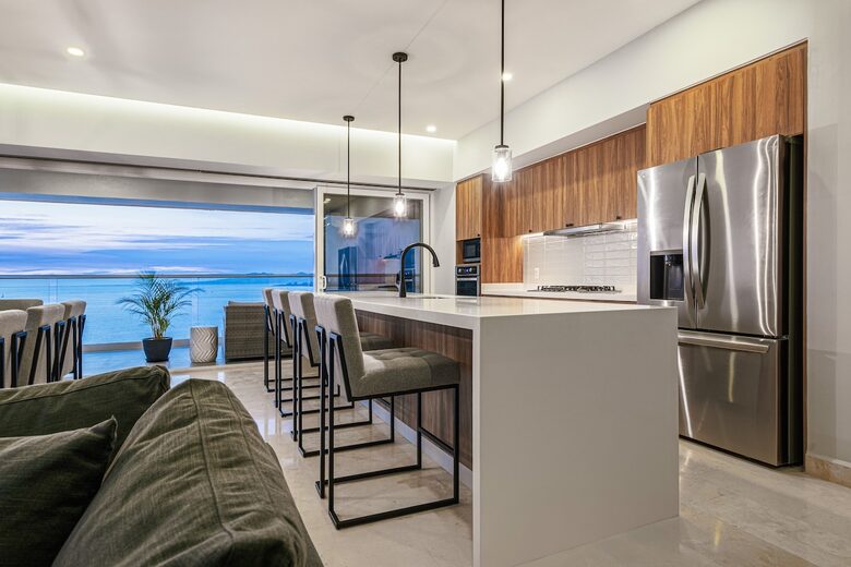 17th-Floor Harbor 171 Residence with Wrap-Around Views - Puerto Vallarta, Mexico