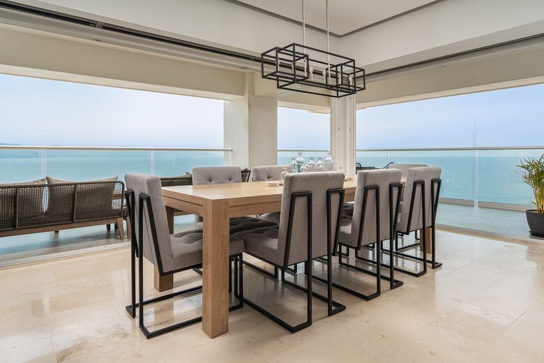17th-Floor Harbor 171 Residence with Wrap-Around Views - Puerto Vallarta, Mexico