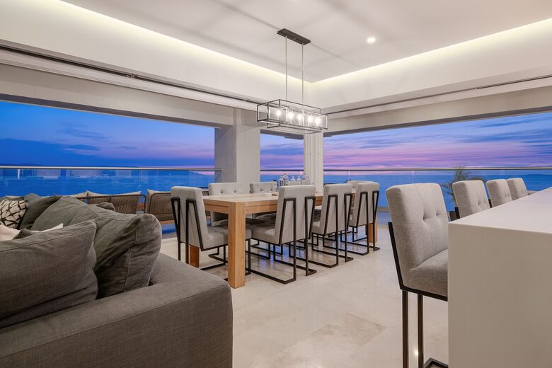 17th-Floor Harbor 171 Residence with Wrap-Around Views - Puerto Vallarta, Mexico