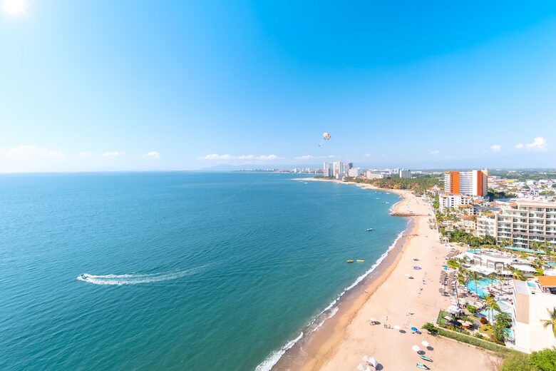 17th-Floor Harbor 171 Residence with Wrap-Around Views - Puerto Vallarta, Mexico