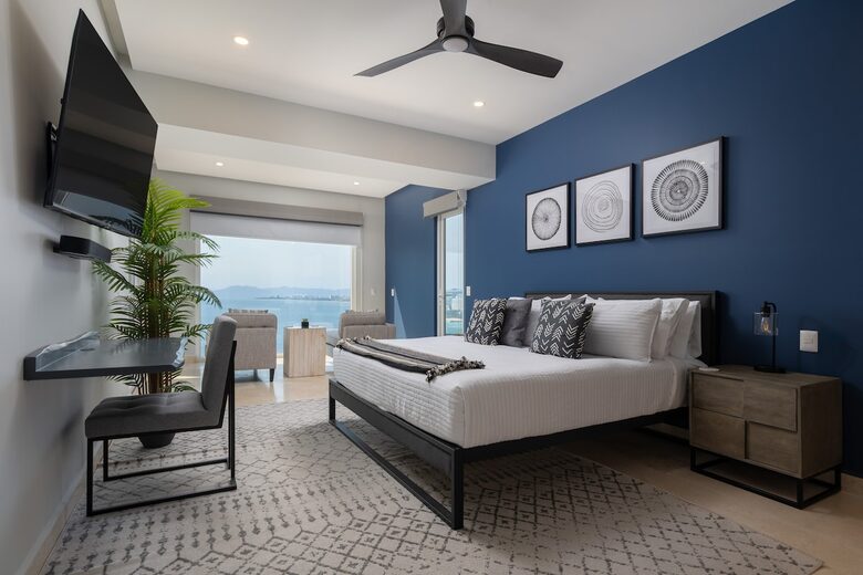 17th-Floor Harbor 171 Residence with Wrap-Around Views - Puerto Vallarta, Mexico