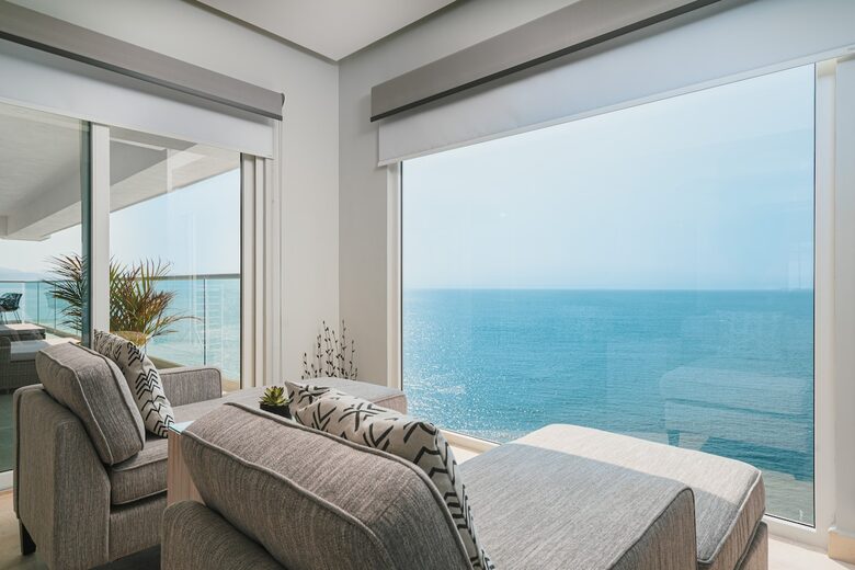 17th-Floor Harbor 171 Residence with Wrap-Around Views - Puerto Vallarta, Mexico