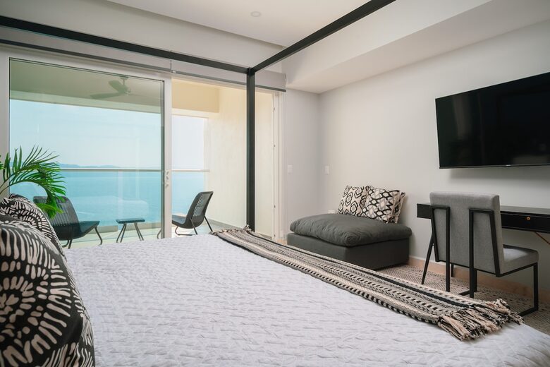 17th-Floor Harbor 171 Residence with Wrap-Around Views - Puerto Vallarta, Mexico