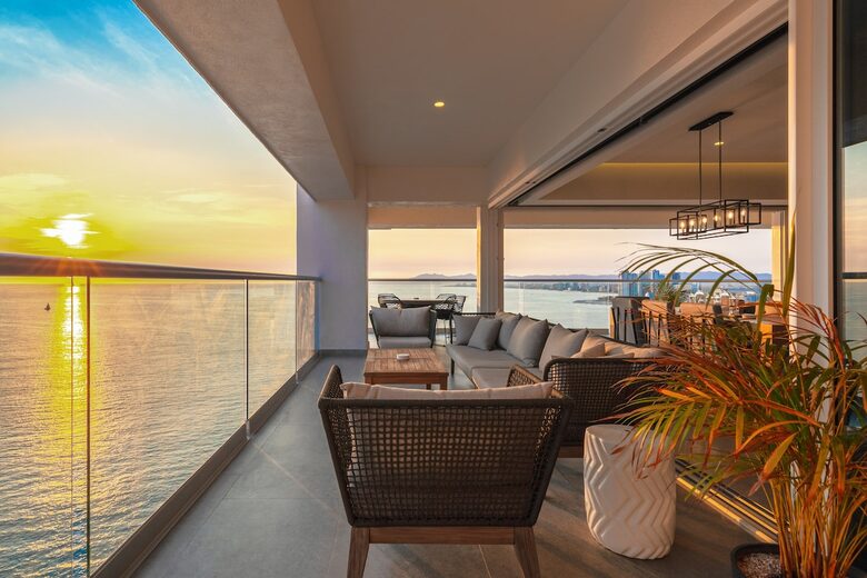 17th-Floor Harbor 171 Residence with Wrap-Around Views - Puerto Vallarta, Mexico