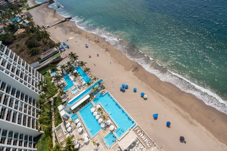 17th-Floor Harbor 171 Residence with Wrap-Around Views - Puerto Vallarta, Mexico