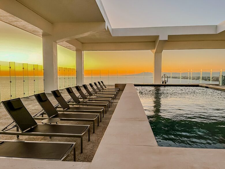 17th-Floor Harbor 171 Residence with Wrap-Around Views - Puerto Vallarta, Mexico