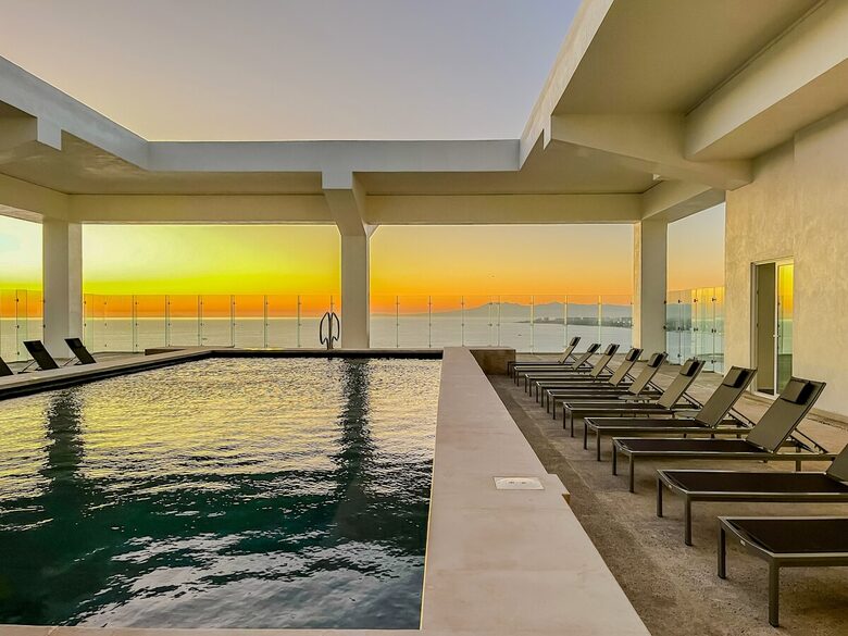 17th-Floor Harbor 171 Residence with Wrap-Around Views - Puerto Vallarta, Mexico