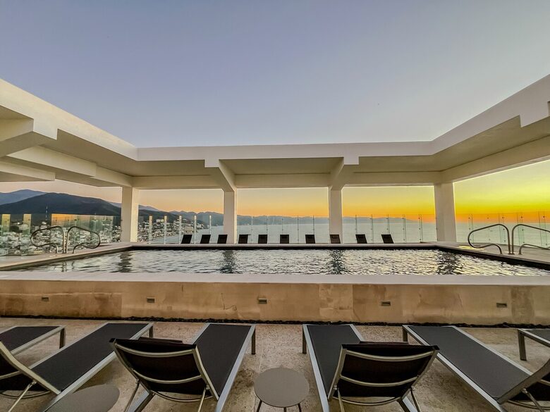 17th-Floor Harbor 171 Residence with Wrap-Around Views - Puerto Vallarta, Mexico