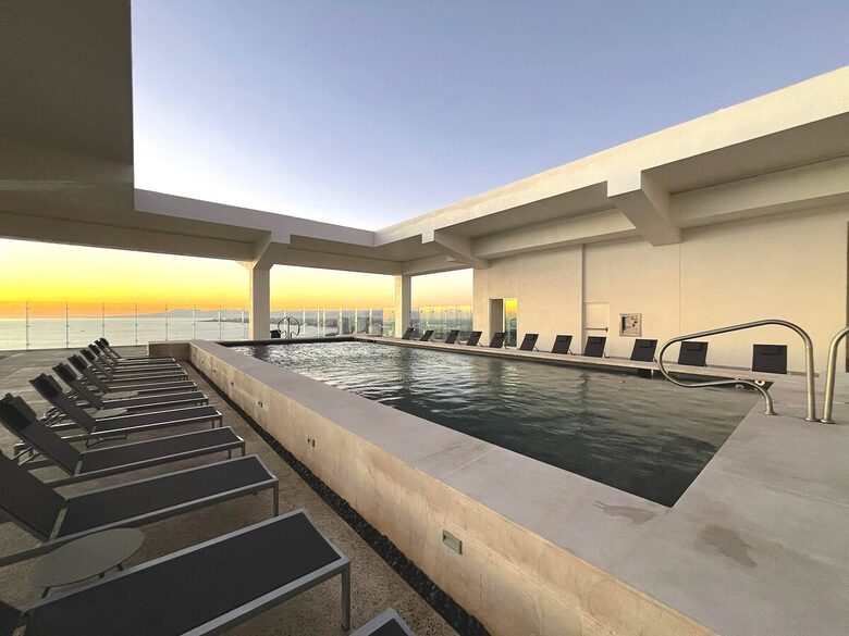 17th-Floor Harbor 171 Residence with Wrap-Around Views - Puerto Vallarta, Mexico