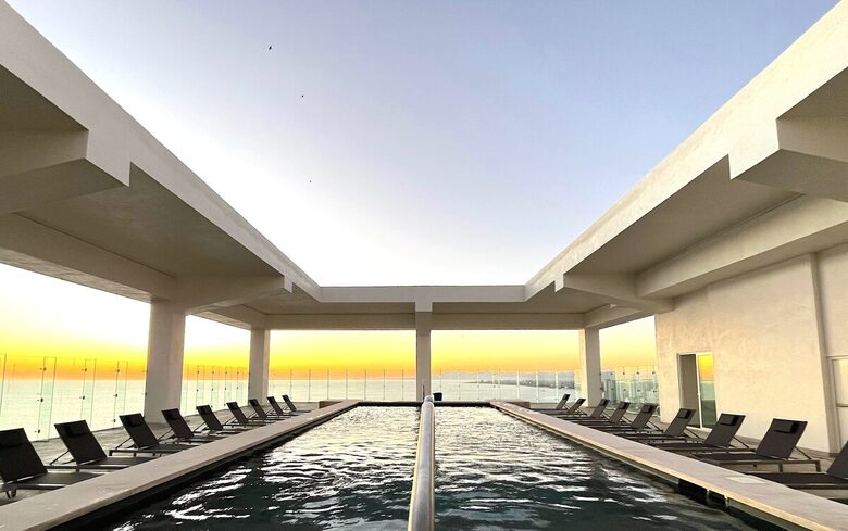 17th-Floor Harbor 171 Residence with Wrap-Around Views - Puerto Vallarta, Mexico