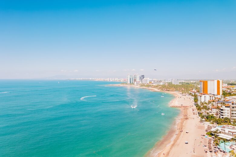 17th-Floor Harbor 171 Residence with Wrap-Around Views - Puerto Vallarta, Mexico