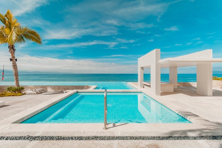 17th-Floor Harbor 171 Residence with Wrap-Around Views - Puerto Vallarta, Mexico