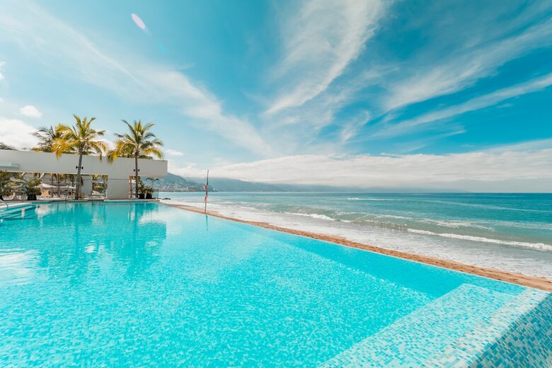 17th-Floor Harbor 171 Residence with Wrap-Around Views - Puerto Vallarta, Mexico