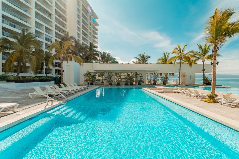 17th-Floor Harbor 171 Residence with Wrap-Around Views - Puerto Vallarta, Mexico