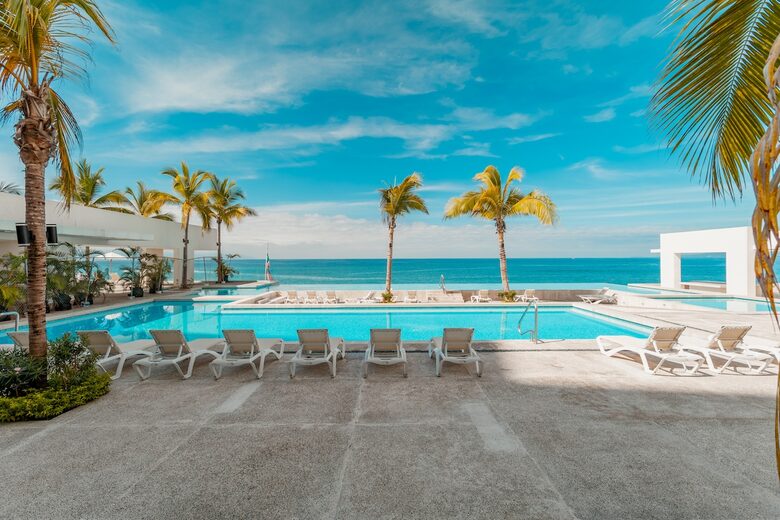 17th-Floor Harbor 171 Residence with Wrap-Around Views - Puerto Vallarta, Mexico