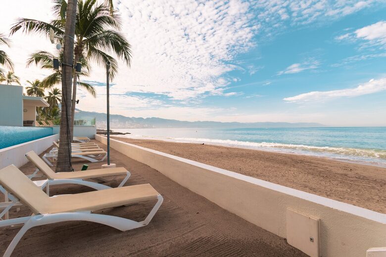 17th-Floor Harbor 171 Residence with Wrap-Around Views - Puerto Vallarta, Mexico