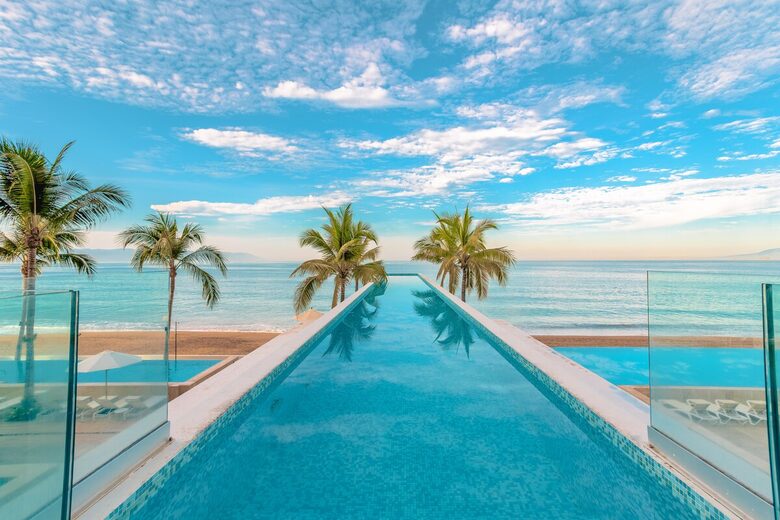 17th-Floor Harbor 171 Residence with Wrap-Around Views - Puerto Vallarta, Mexico