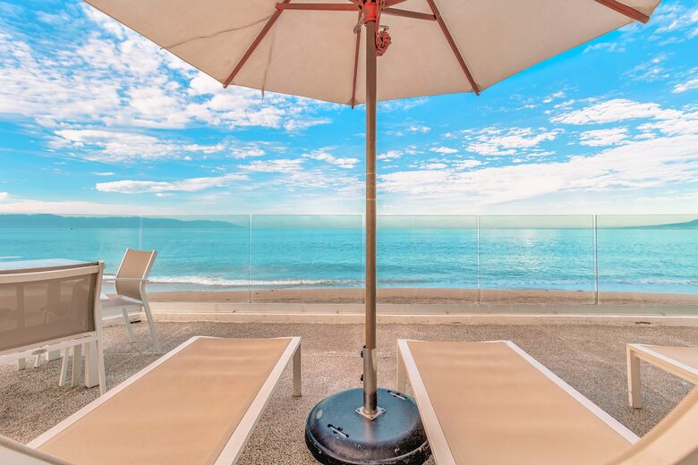 17th-Floor Harbor 171 Residence with Wrap-Around Views - Puerto Vallarta, Mexico