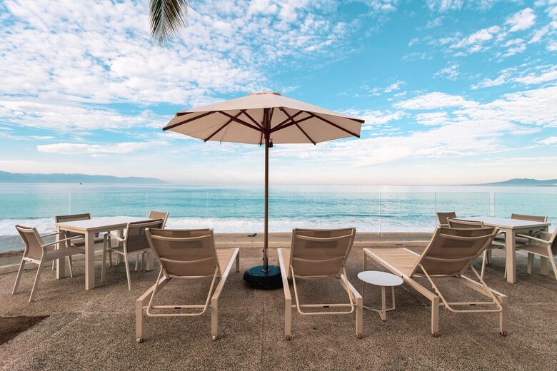 17th-Floor Harbor 171 Residence with Wrap-Around Views - Puerto Vallarta, Mexico