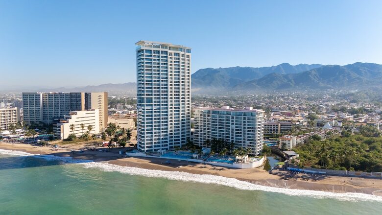17th-Floor Harbor 171 Residence with Wrap-Around Views - Puerto Vallarta, Mexico