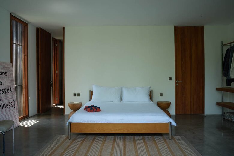 Canggu Design Residence with 20-Metre Pool and Tropical Gardens - canggu, Indonesia