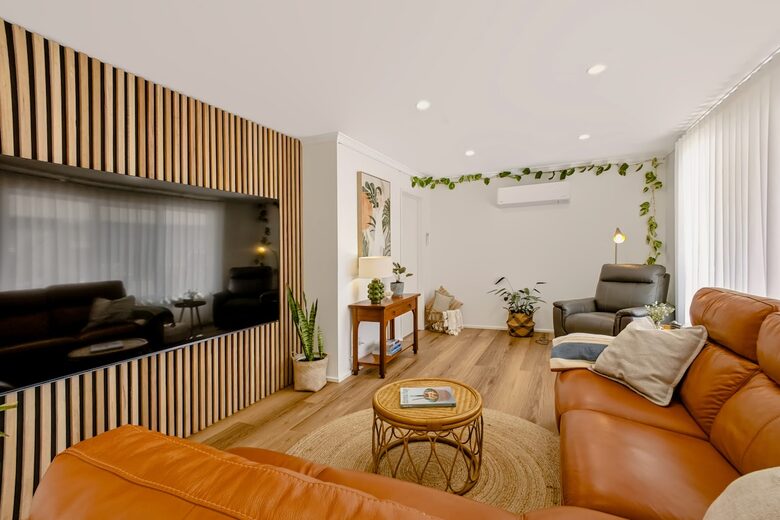 Christies Beach Coastal Home with Tropical Outdoor Living - Adelaide, Australia