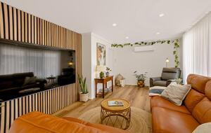 Christies Beach Coastal Home with Tropical Outdoor Living - Adelaide, Australia