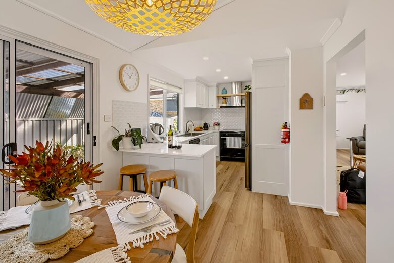 Christies Beach Coastal Home with Tropical Outdoor Living - Adelaide, Australia