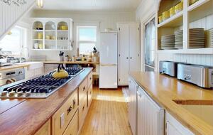 Seaside Garden House | Havre-Aubert - Havre-Aubert, Canada