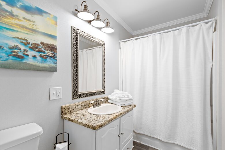 Spacious West Beach Retreat Steps from the Gulf - Gulf Shores, Alabama