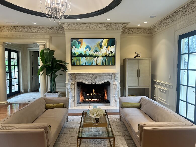 Private Calistoga Estate Surrounded by Woodlands - Calistoga, California