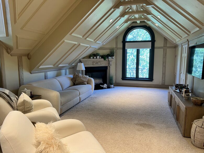 Private Calistoga Estate Surrounded by Woodlands - Calistoga, California