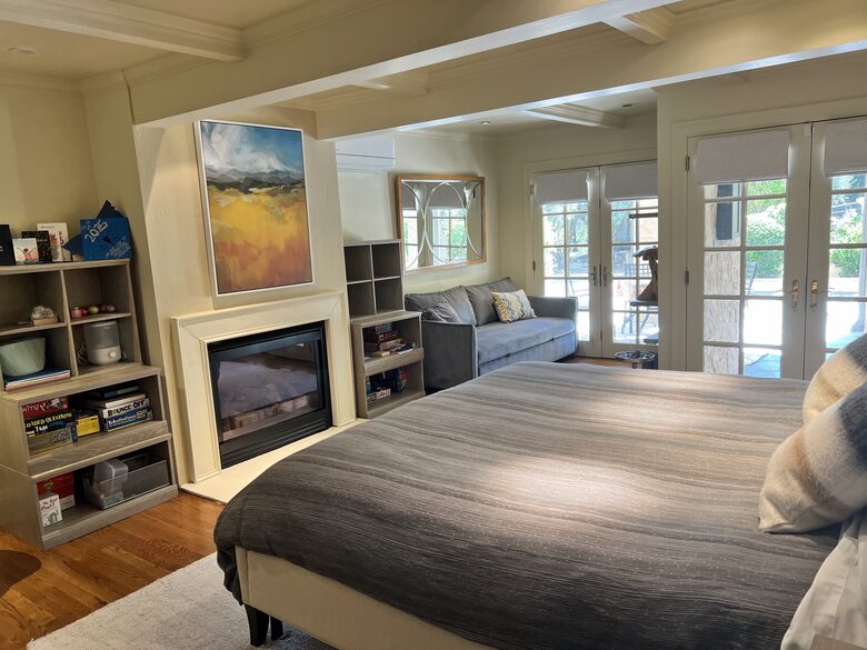 Private Calistoga Estate Surrounded by Woodlands - Calistoga, California