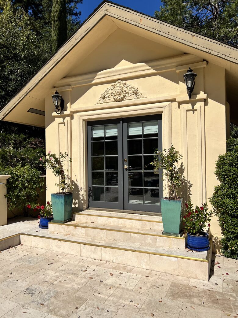 Private Calistoga Estate Surrounded by Woodlands - Calistoga, California