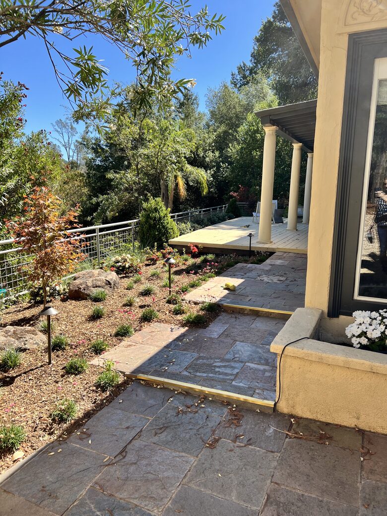 Private Calistoga Estate Surrounded by Woodlands - Calistoga, California